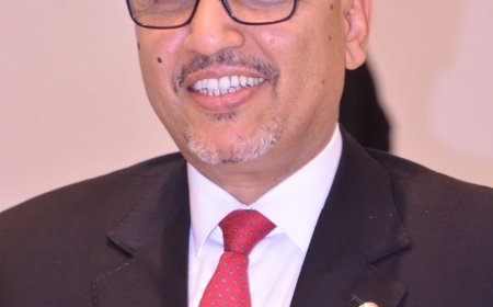 موريتانيا بين رهانات الوحدة وتجاذبات الهوية: الثقافة والحضارة في مفترق الطرق