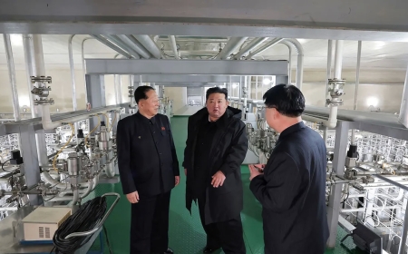 كوريا الشمالية تتحدى أميركا: وضعنا كدولة نووية "لا رجعة فيه"