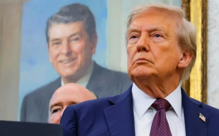 آخرهم نيويورك تايمز.. ترمب يصعّد حربه ضد وسائل الإعلام الأميركية