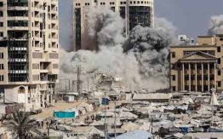 "الموت أكثر رحمة".. شهادات من غزة مع تكثيف الهجوم الإسرائيلي