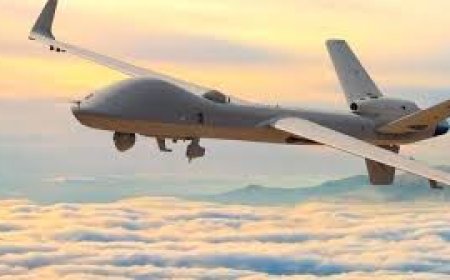 أوروبا تبحث إنشاء "جدار " من الطائرات المسيرة لحماية حدودها الشرقية