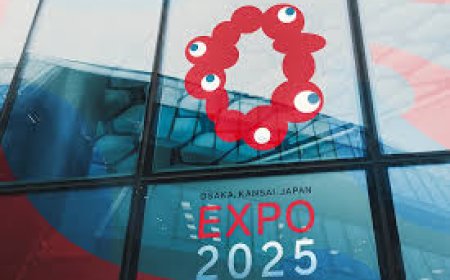 جناح اليابان في "إكسبو أوساكا 2025" يقدم رحلة تفاعلية بين الابتكار والاستدامة