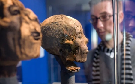 علماء يتوقعون أن يكونوا عثروا على أقدم مومياوات في العالم