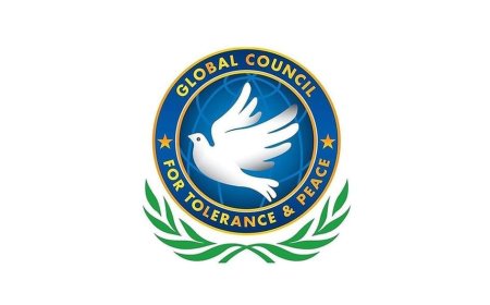 "المجلس العالمي للتسامح" يدعو إلى ترسيخ مبادئ السلام بين الشعوب