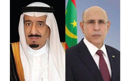 رئيس الجمهورية يهنئ خادم الحرمين الشريفين