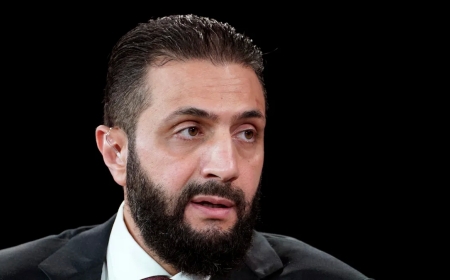 الشرع: سوريا لن تكون تهديدا لأحد.. ونسعى للتهدئة مع إسرائيل