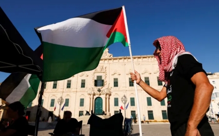 فرنسا ودول أخرى تستعد للاعتراف بدولة فلسطين في الأمم المتحدة
