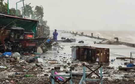 هونغ كونغ تستعد لـ«تهديد خطير» مع اقتراب الإعصار «راغاسا»