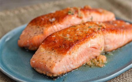 اضرار سمك السلمون.. احذري قبل تناوله