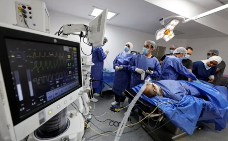 دراسة تحذر من ارتفاع حاد في معدل وفيات السرطان بحلول 2050