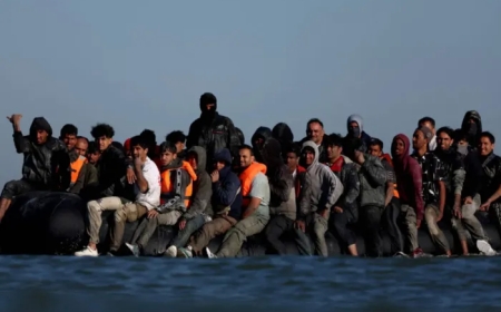مقتل امرأتين صوماليتين أثناء محاولة لعبور المانش من فرنسا