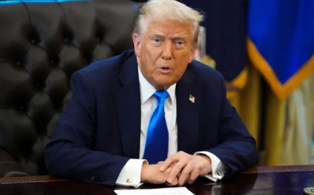 ترامب: الأمير محمد بن سلمان قائد جريء ملتزم بتعزيز العلاقات الثنائية