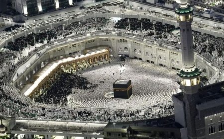 أكثر من 53 مليون زائر للحرمين الشريفين خلال ربيع الأول الماضي