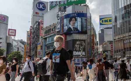 اليابان: الاقتصاد يتعافى لكن قطاع السيارات تأثر برسوم ترامب