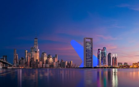 وفد اقتصادي من أبوظبي يزور الولايات المتحدة لتعزيز الشراكة الاستثمارية