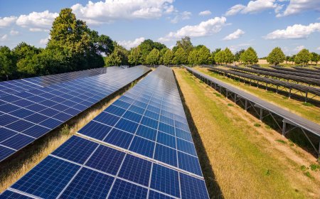 الطاقة المتجددة تغطي 57% من استهلاك الكهرباء في ألمانيا