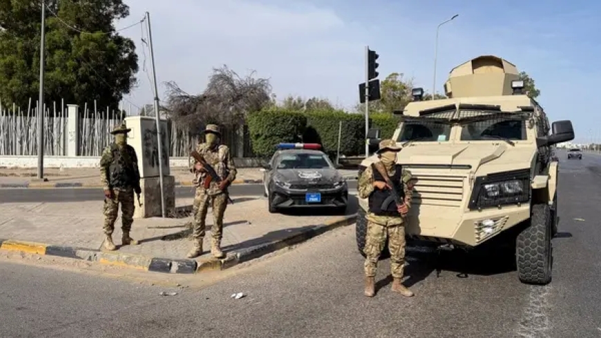 تصعيد وحشود عسكرية في العاصمة الليبية.. أزمة على مفترق طرق