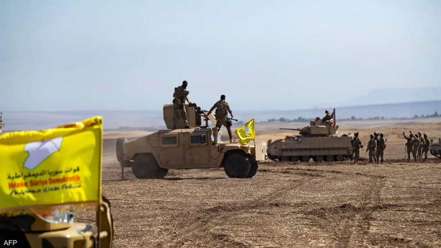 الجيش التركي: قوات قسد تهدد وحدة سوريا وأمننا القومي