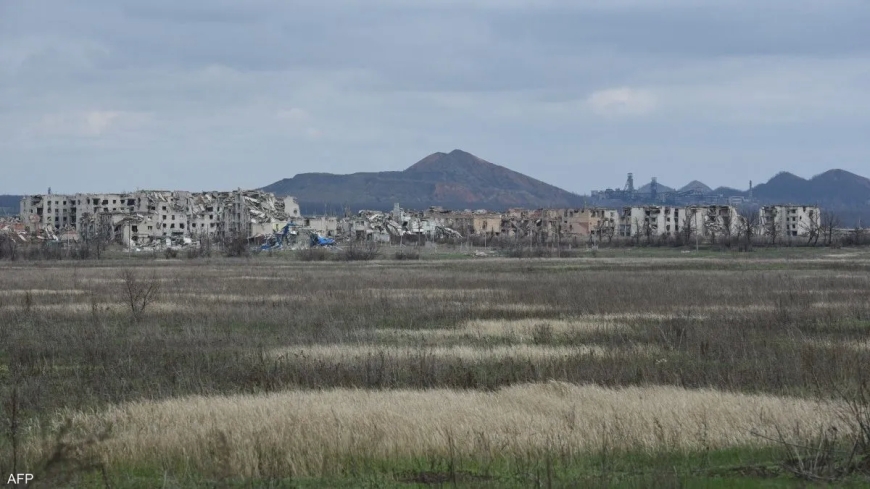 الدفاع الروسية تعلن الاستيلاء على "نوفوسيليفكا" في زابوريجيا