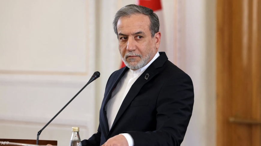 عراقجي: ليست كل مشاكل إيران خارجية أو ناجمة عن العقوبات