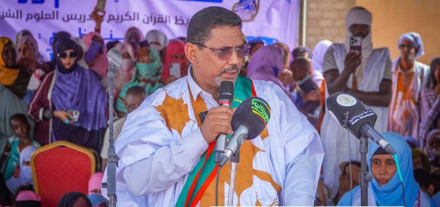 عمدة صنكرافة يُطالب بالتدخل العاجل لمد يد العون لسكان اتويجگجيت