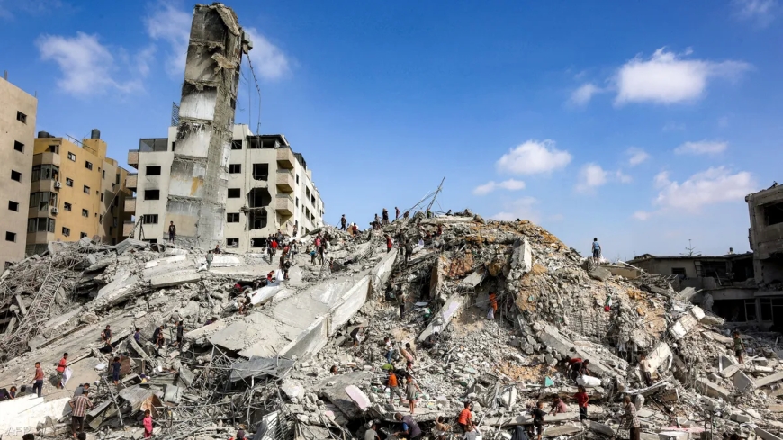 حماس: منفتحون على أي مقترح يحقق وقفا دائما لإطلاق النار