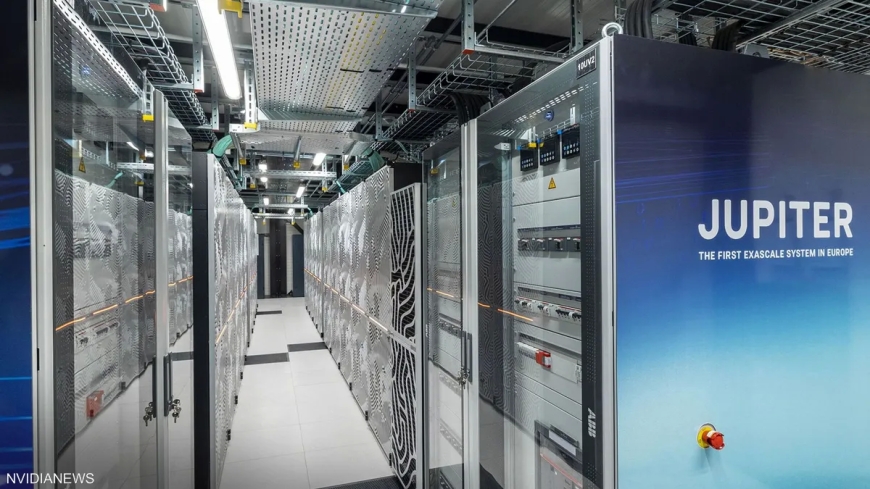 مليار مليار عملية في الثانية.. ألمانيا تدشن الحاسوب الفائق