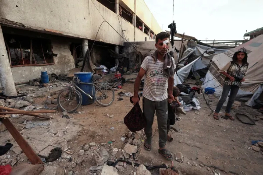 387 شهيدا بسبب المجاعة في غزة.. وقصف متواصل على القطاع