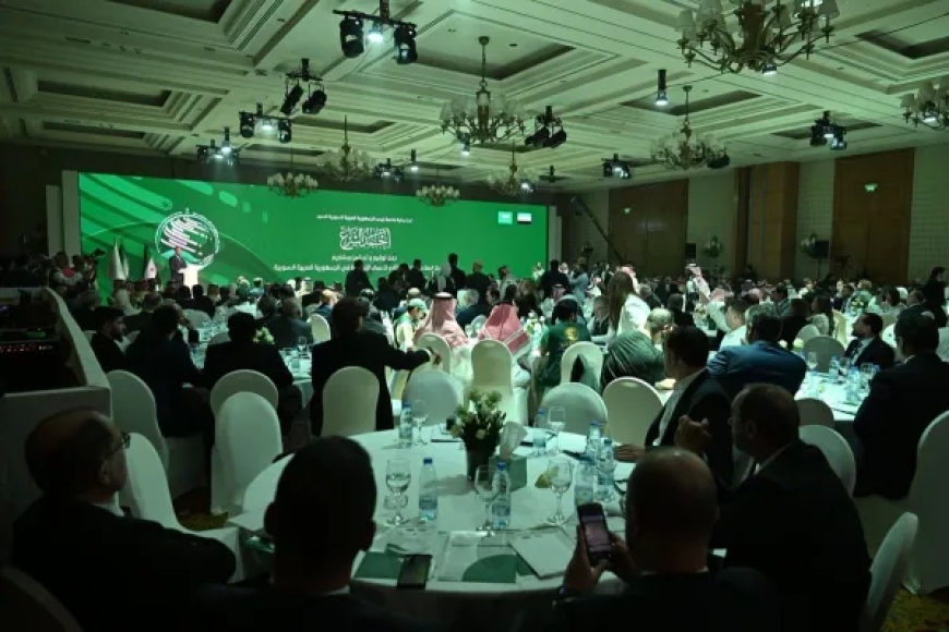 السعودية تطلق مشروعا لإزالة الأنقاض في دمشق وريفها