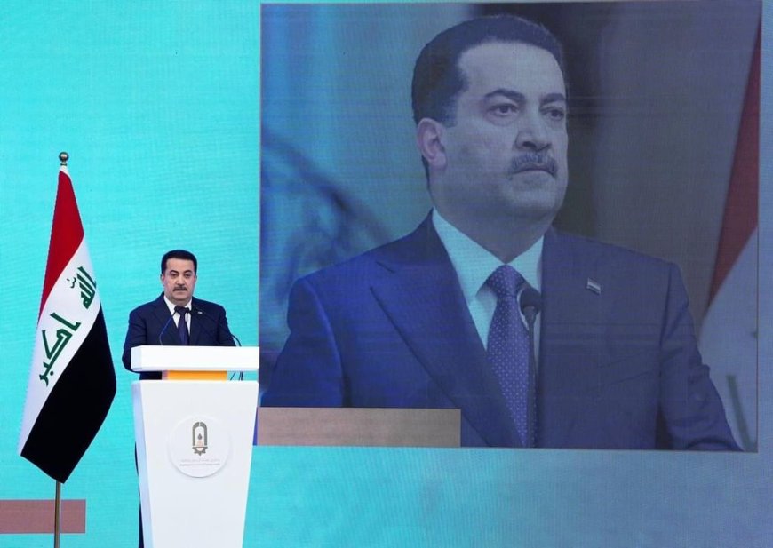 السوداني : النفط العراقي سيستمر بتغذية الأسواق العالمية لما يزيد عن 120 عاما