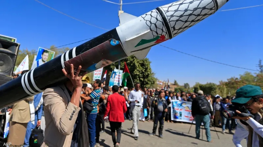 إسرائيل تعترض مسيّرات حوثية.. واحدة منها استهدفت مطار رامون