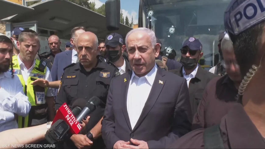 نتنياهو لسكان مدينة غزة: غادروا الآن