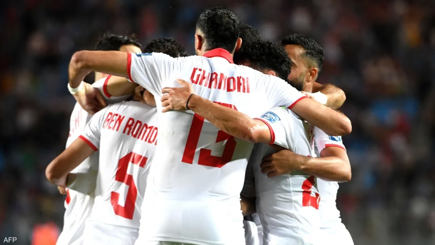ثالث العرب.. تونس رسميا إلى مونديال 2026