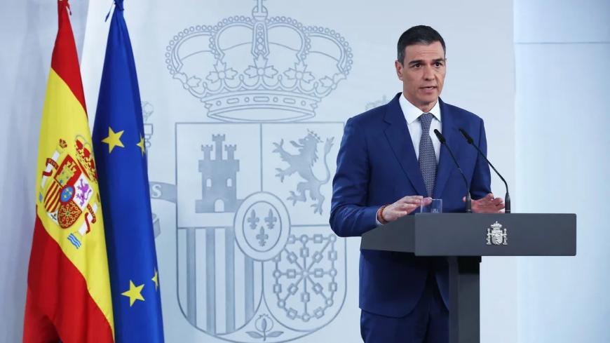 بعد اتهامها بمعاداة السامية.. مدريد تستدعي سفيرها من إسرائيل