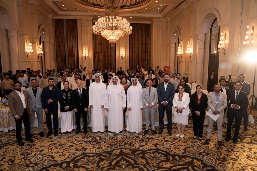 هيئة الإنماء التجاري والسياحي بالشارقة تختتم بنجاح جولة ترويجية في الهند