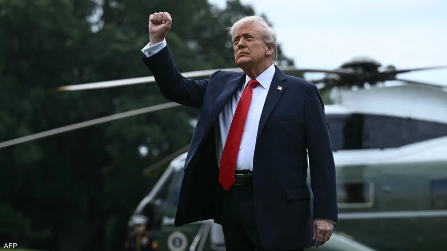 ترامب يعلن استعداده لفرض عقوبات جديدة على روسيا