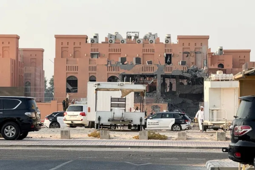 بدء اجتماع تحضيري لوزراء خارجية الدول العربية والإسلامية بالدوحة