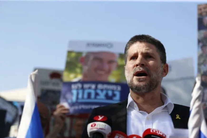 سموتريتش يسعى لاقتطاع ملايين من أموال السلطة الفلسطينية