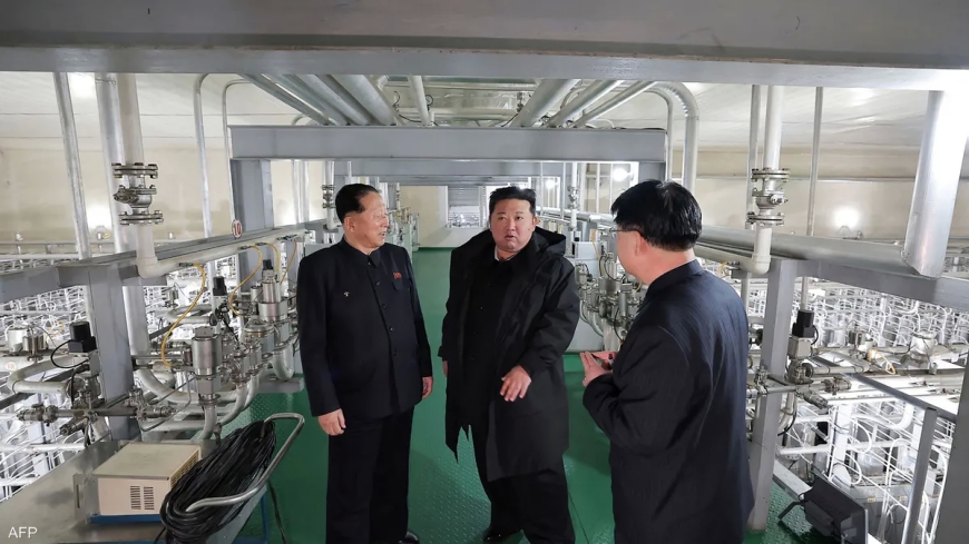 كوريا الشمالية تتحدى أميركا: وضعنا كدولة نووية "لا رجعة فيه"