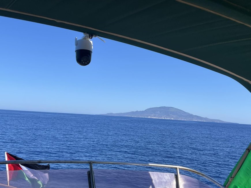 16 دولة توجه نداء مشتركا من أجل سلامة أسطول الصمود العالمي