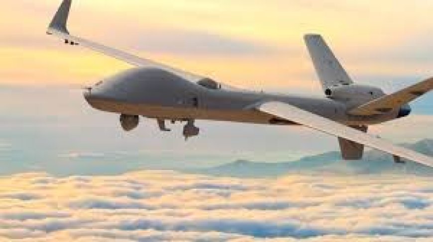 أوروبا تبحث إنشاء "جدار " من الطائرات المسيرة لحماية حدودها الشرقية