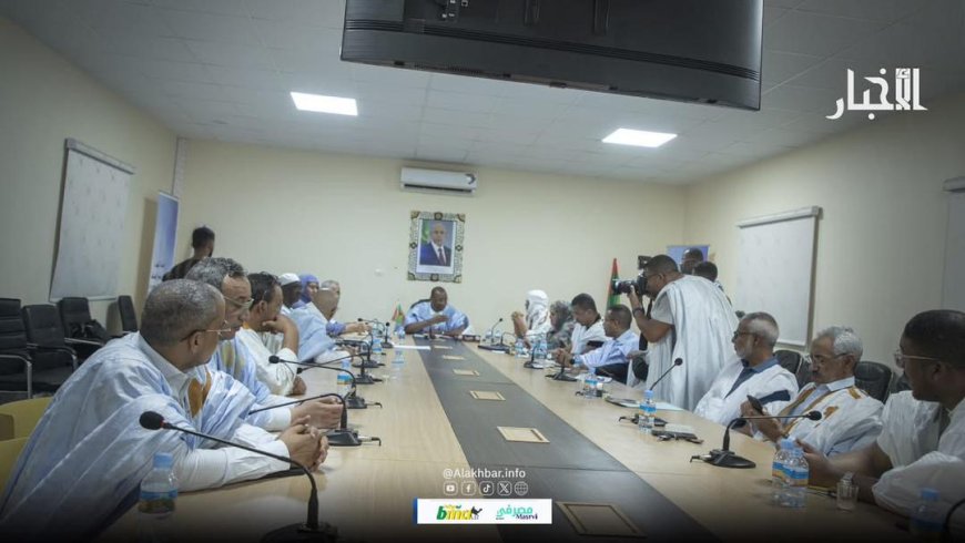 "الأغلبية": بيان المعارضة طغت عليه نبرةُ منظمات تدعو إلى تقسيم البلاد