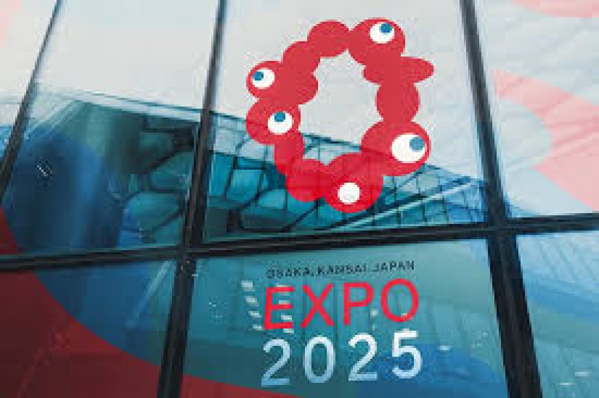 جناح اليابان في "إكسبو أوساكا 2025" يقدم رحلة تفاعلية بين الابتكار والاستدامة