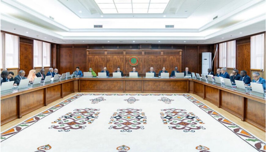 مجلس الوزراء يصادق على إنشاء قاعدة بيانات للأسر الفقيرة والهشة المتضررة من الكوارث