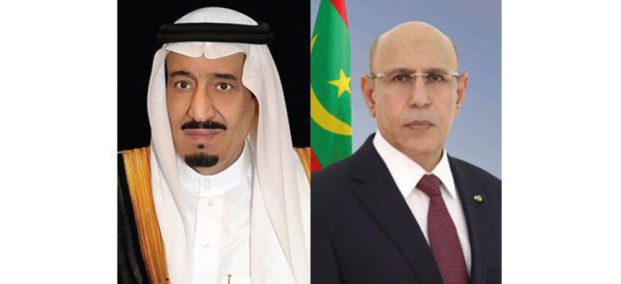 رئيس الجمهورية يهنئ خادم الحرمين الشريفين