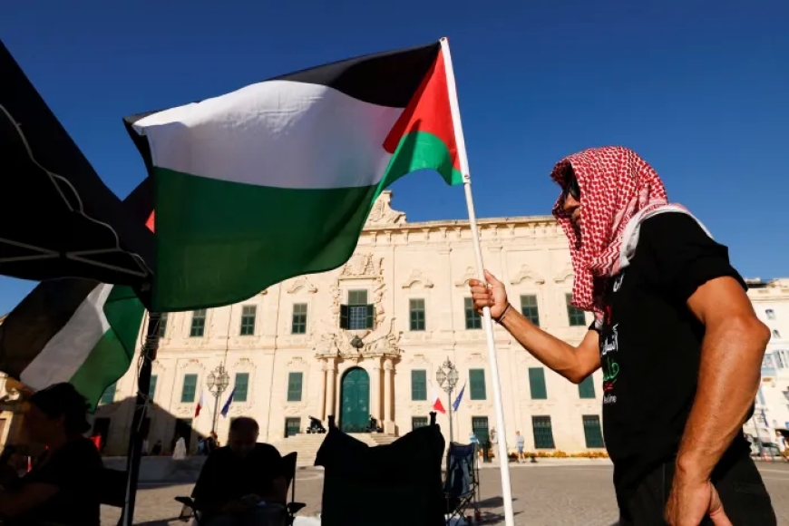 فرنسا ودول أخرى تستعد للاعتراف بدولة فلسطين في الأمم المتحدة