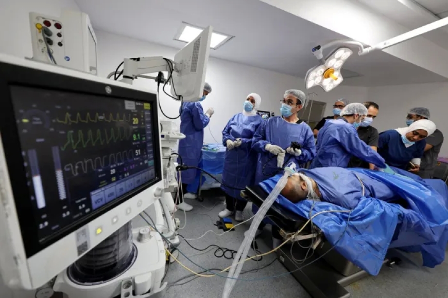 دراسة تحذر من ارتفاع حاد في معدل وفيات السرطان بحلول 2050