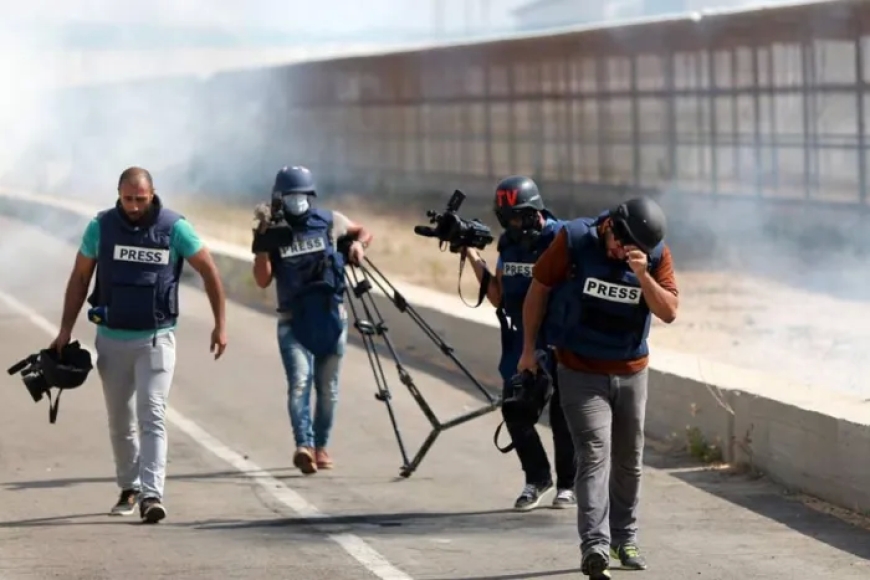 إعلامي غزة: استشهاد 252 صحفيا منذ بداية حرب الإبادة في القطاع