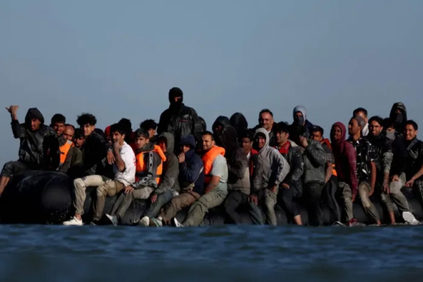 مقتل امرأتين صوماليتين أثناء محاولة لعبور المانش من فرنسا