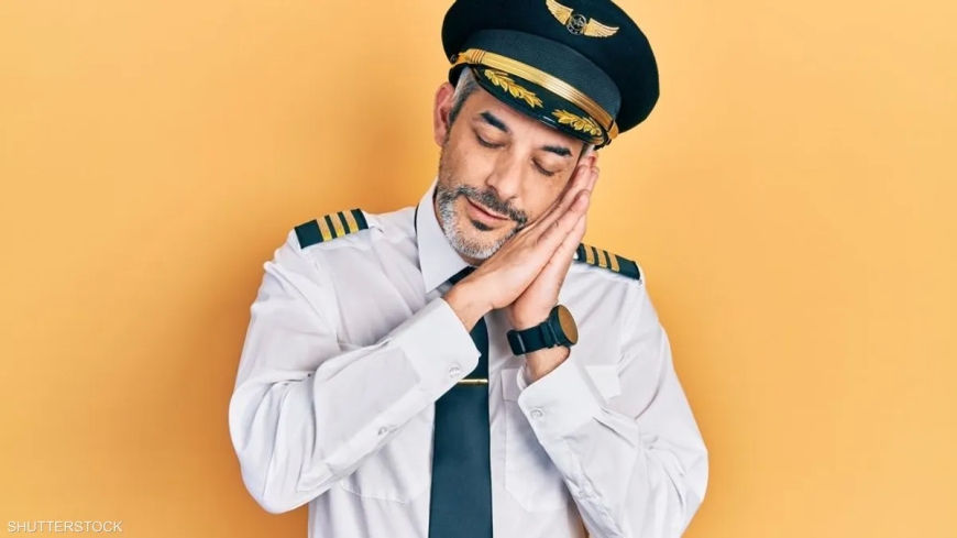 تحذير في ألمانيا من زيادة بمعدلات نوم الطيارين أثناء الرحلات